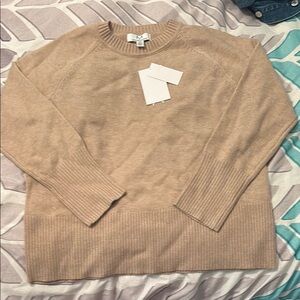 Women's Beige Sweater